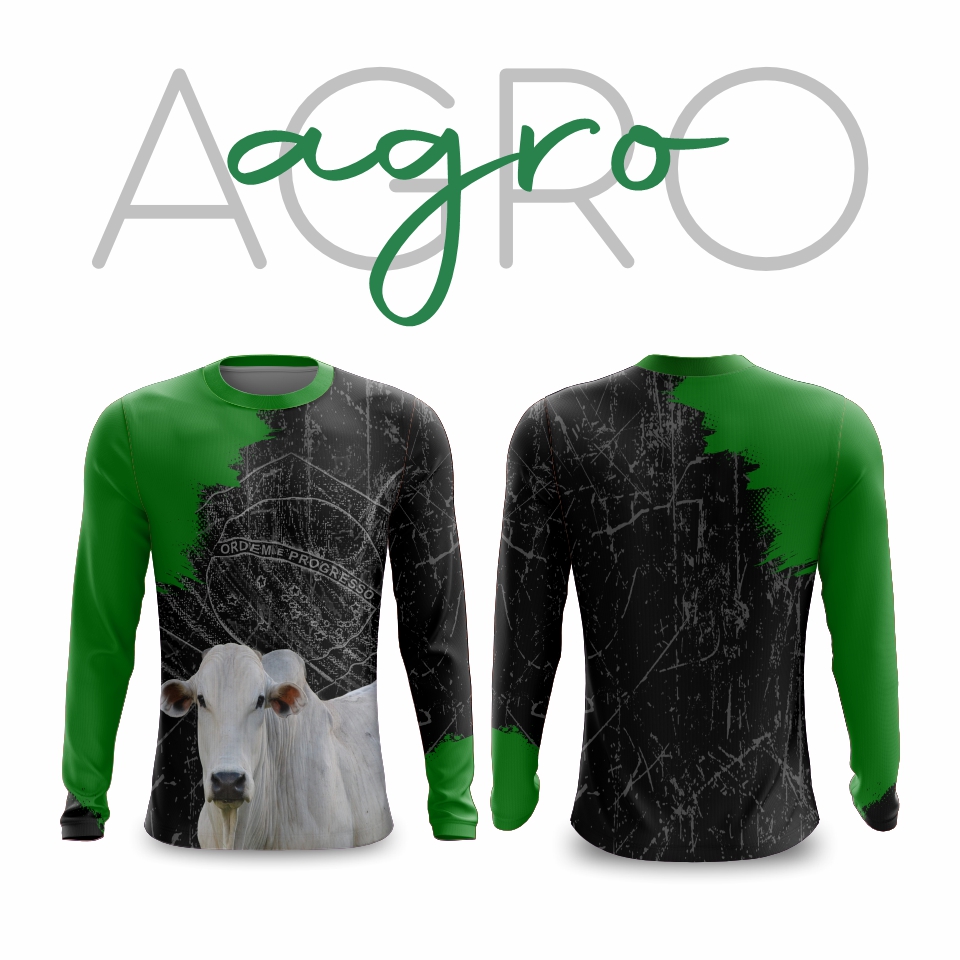 Camisa Agro 37
