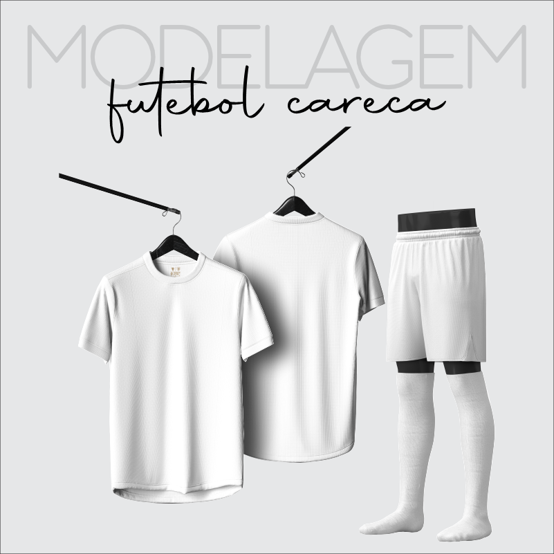 Kit Futebol (Masc+Infan) – Automatizada