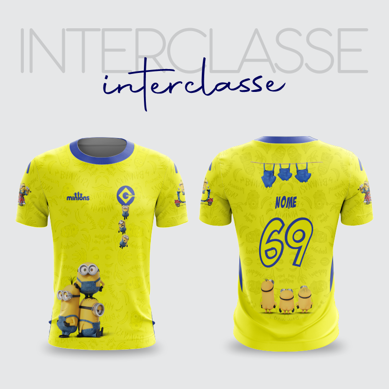 INTERCLASSE 334