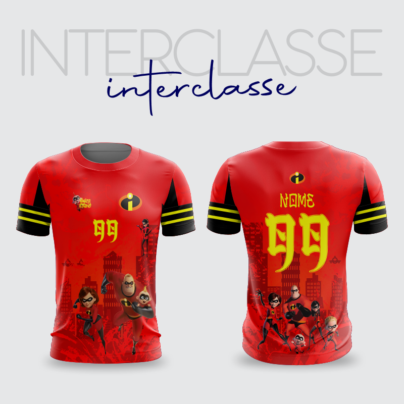INTERCLASSE 335